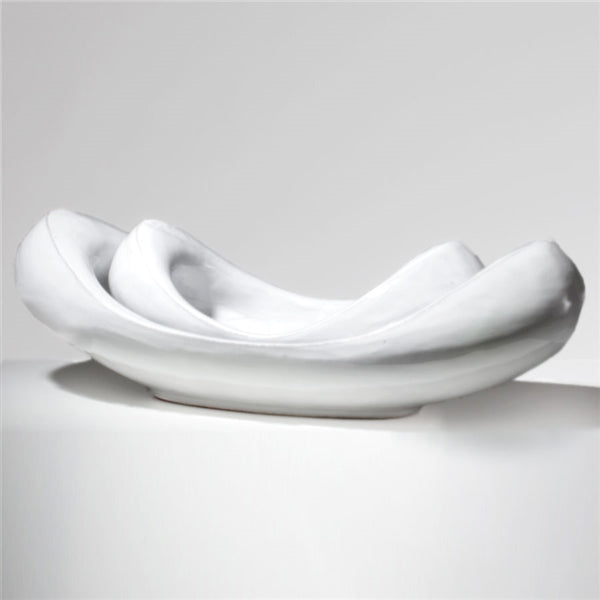 Hollow Servers in White