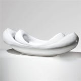 Hollow Servers in White