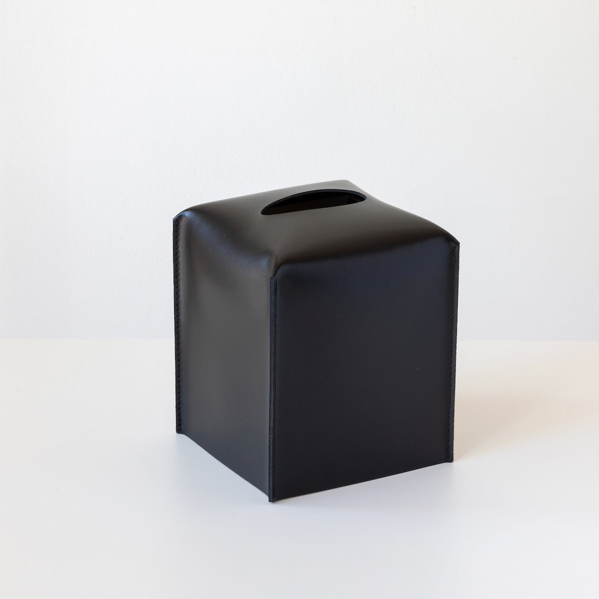 Leather Tissue Boxes