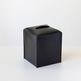 Leather Tissue Boxes