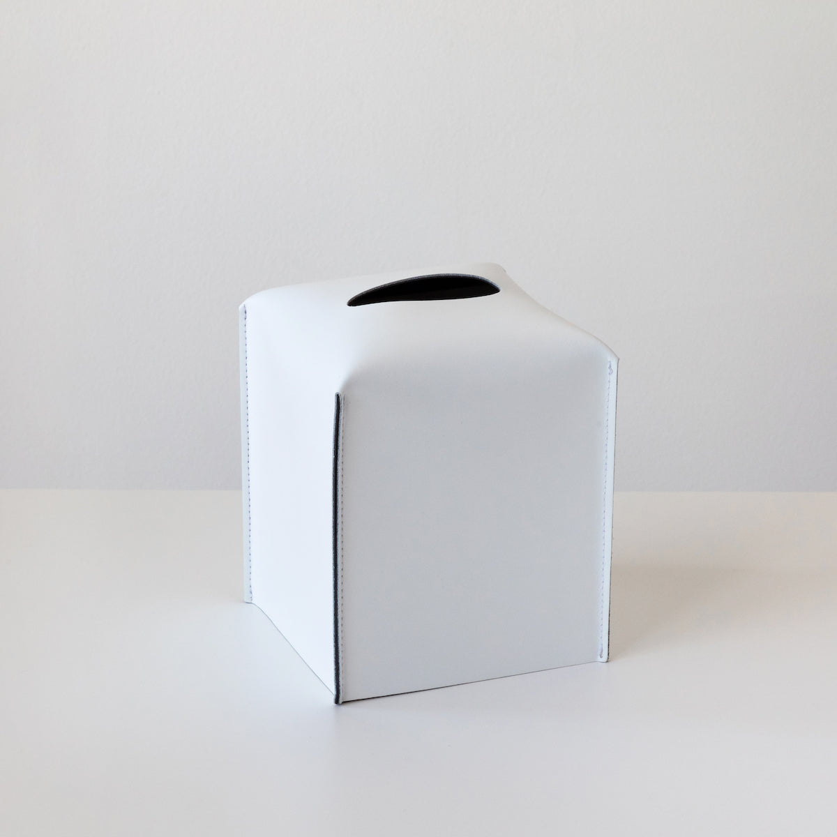 Leather Tissue Boxes