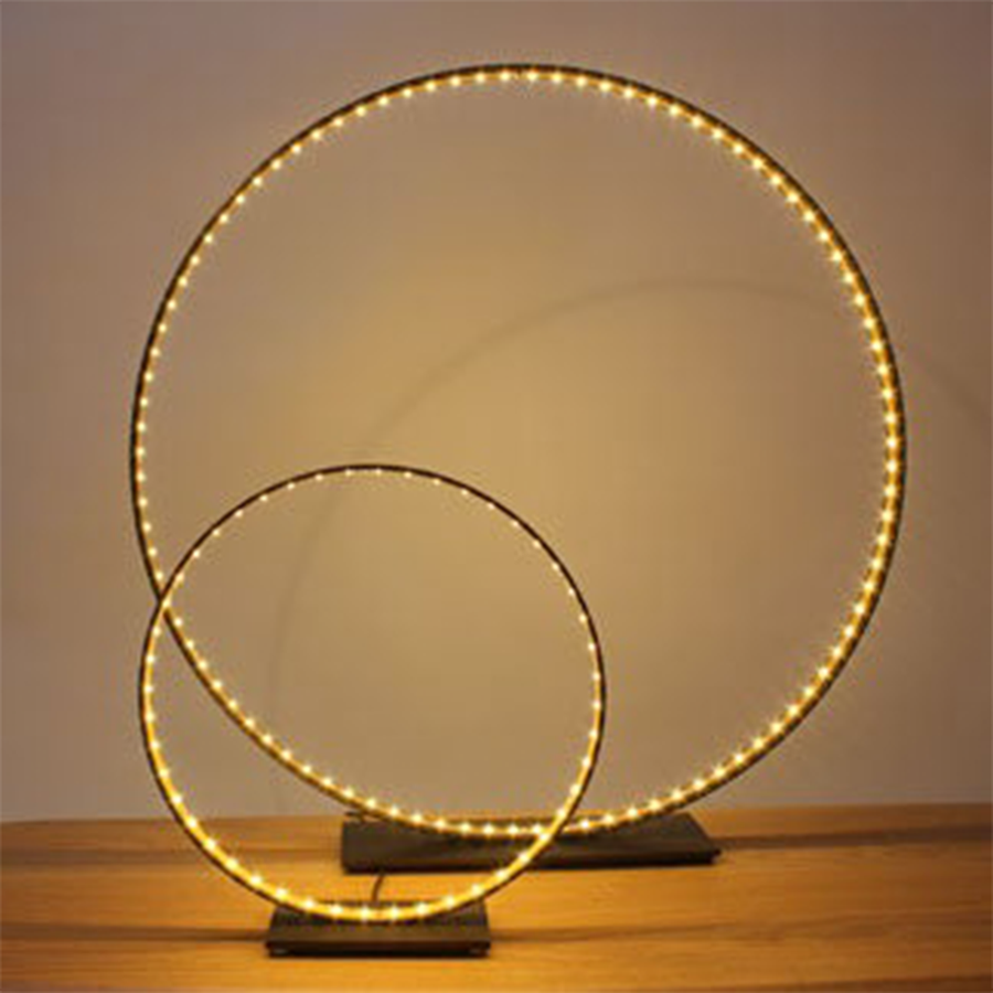 LED Circle Lamps