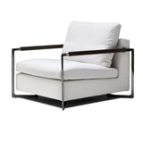 No Logo Light Chair