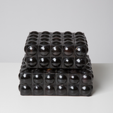 Raised Dot Boxes in Black