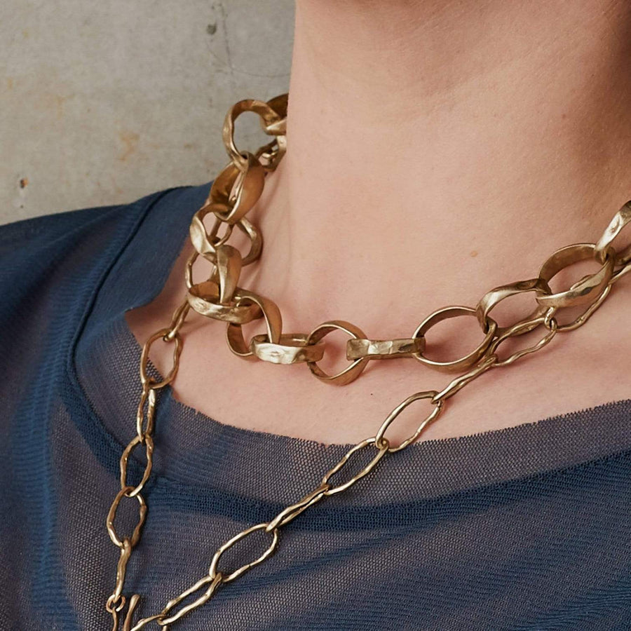 Roman Chain Necklace