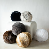 Snowball Pillows