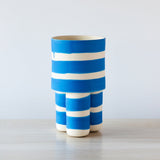 Striped Milking Planters
