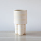 Striped Milking Planters