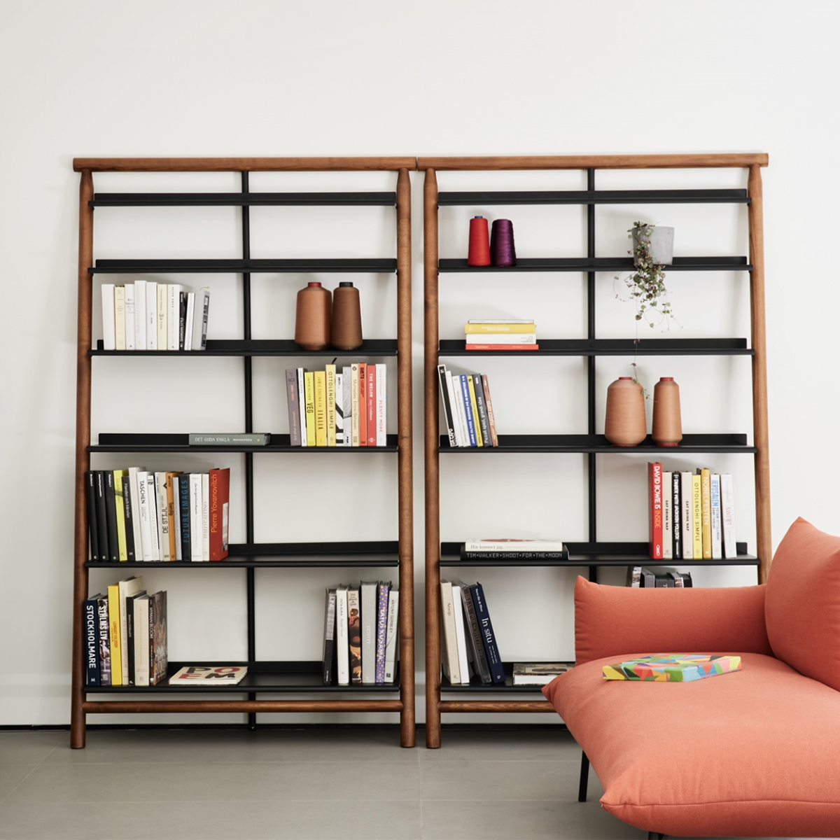 Suite Bookcase – Comerford Collection