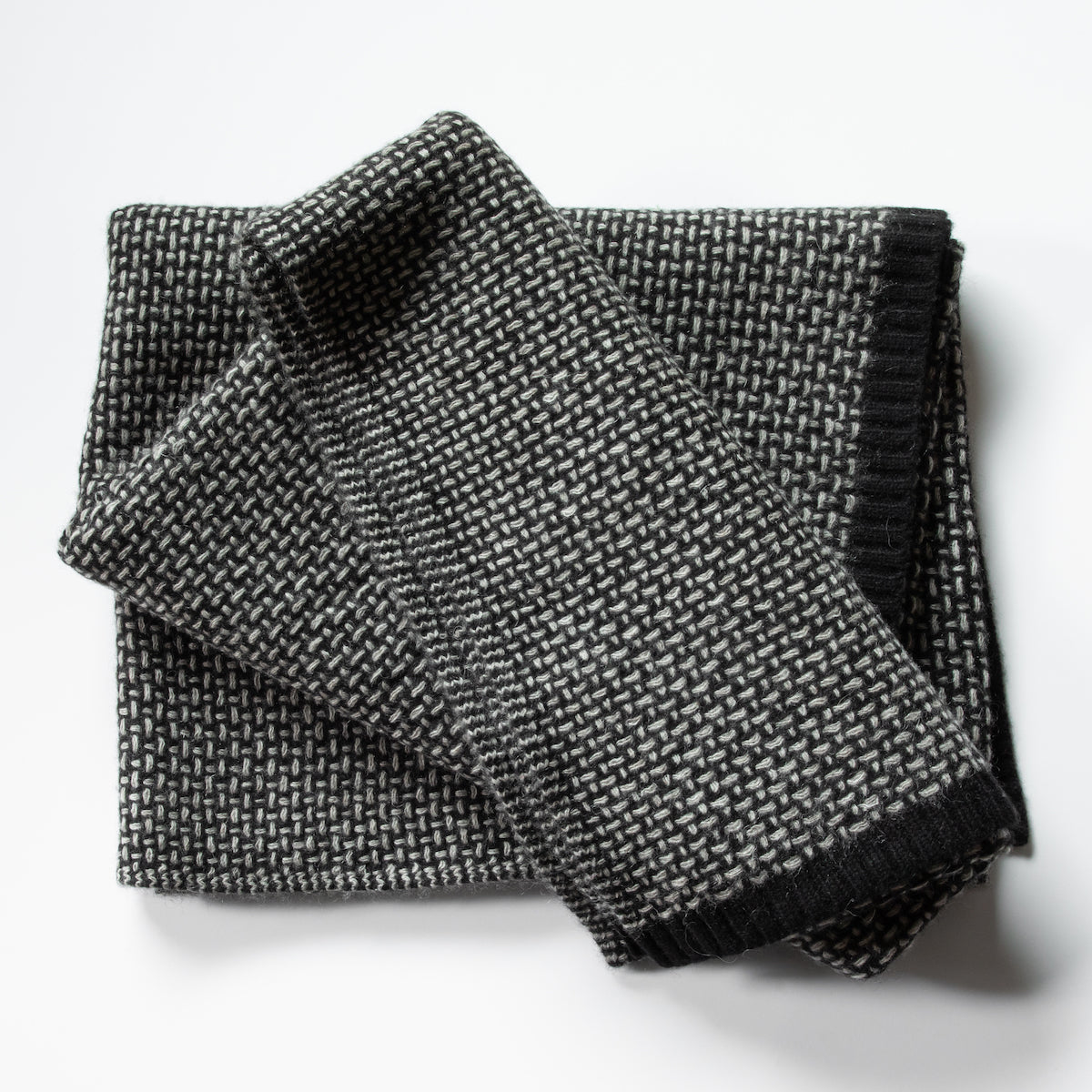 Taiga Knit Throws