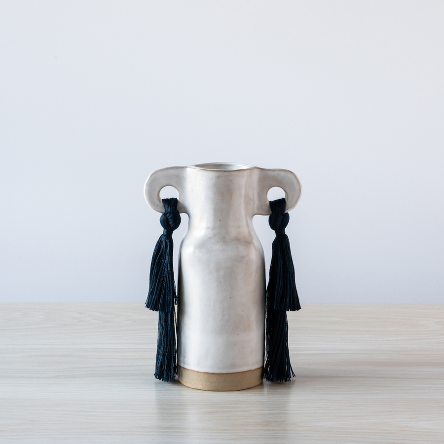 Tassel Vase #606