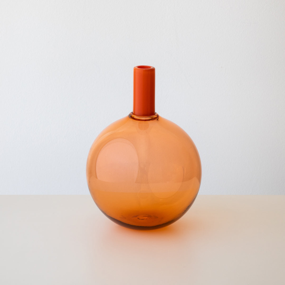 Tube Top Vases