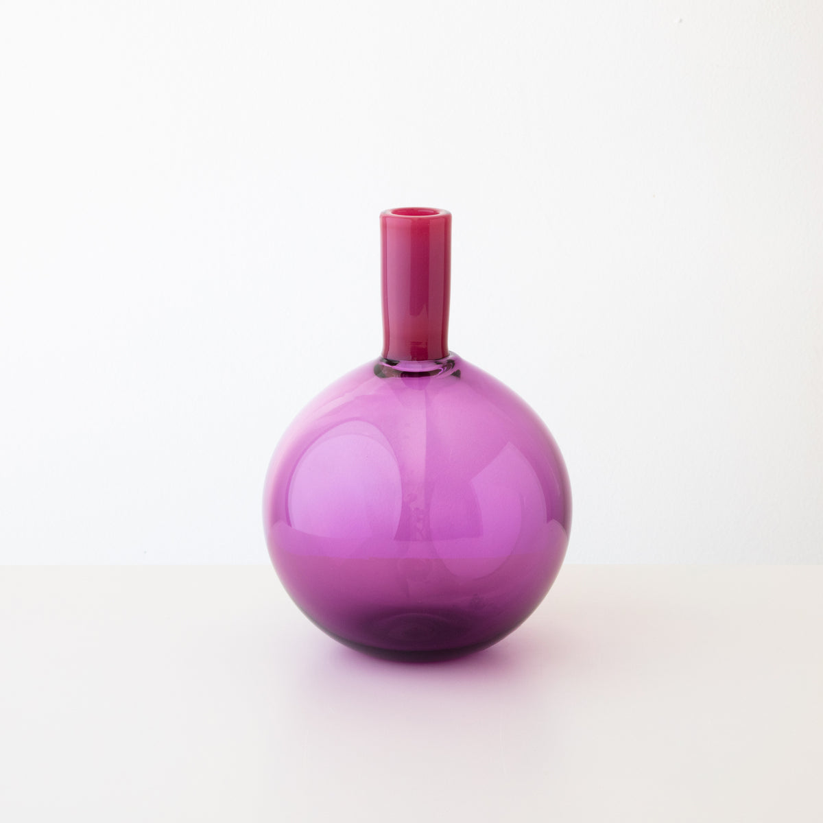 Tube Top Vases